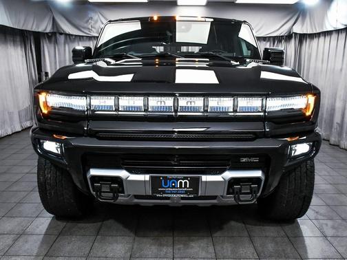 2025 GMC HUMMER EV SUV 3X