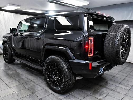 2025 GMC HUMMER EV SUV 3X