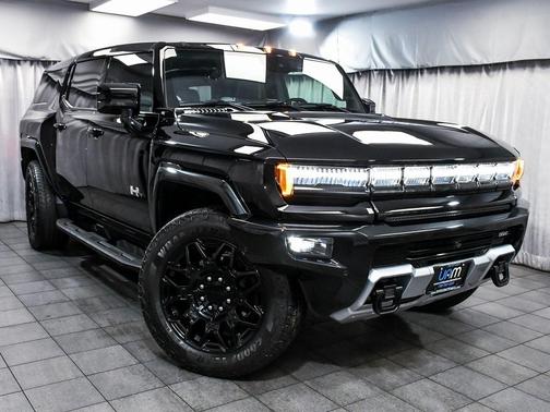 2025 GMC HUMMER EV SUV 3X