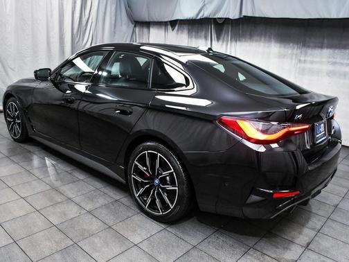 2024 BMW i4 Gran Coupe M50