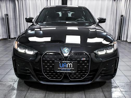 2024 BMW i4 Gran Coupe M50