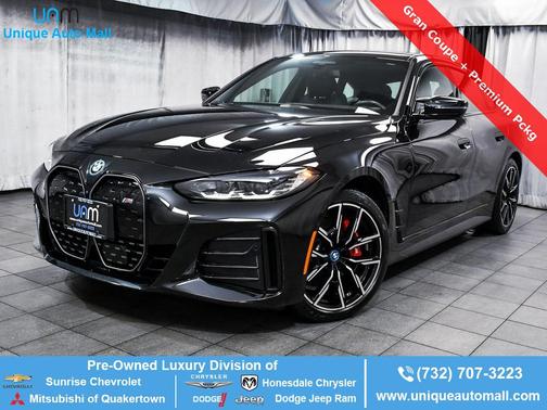 2024 BMW i4 Gran Coupe M50