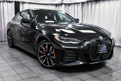 2024 BMW i4 Gran Coupe M50