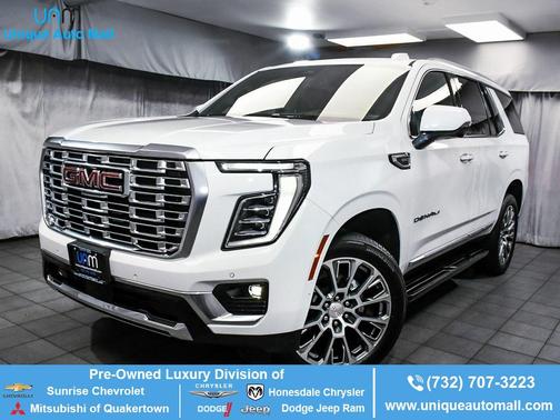 2025 GMC Yukon Denali