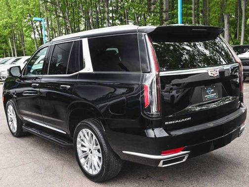 Black Raven 2023 Cadillac Escalade Premium Luxury