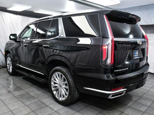 Black Raven 2023 Cadillac Escalade Premium Luxury