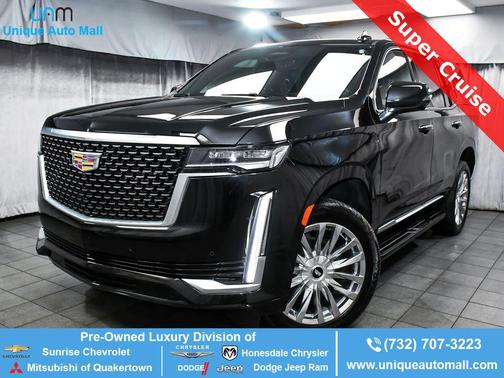 Black Raven 2023 Cadillac Escalade Premium Luxury