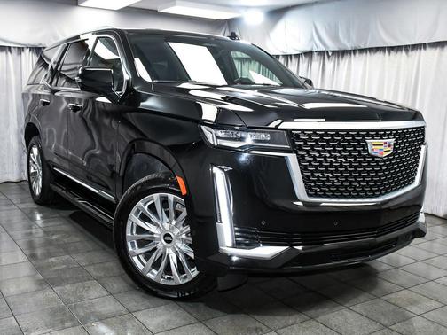 Black Raven 2023 Cadillac Escalade Premium Luxury