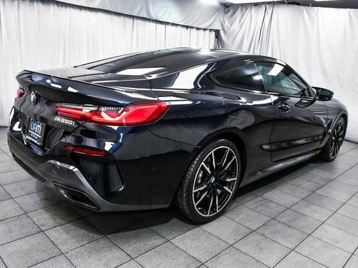 2024 BMW M850 i xDrive