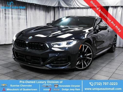 2024 BMW M850 i xDrive