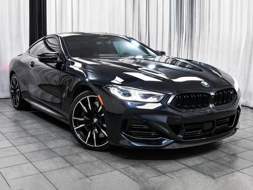 2024 BMW M850 i xDrive