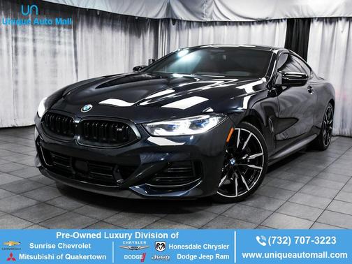 2024 BMW M850 i xDrive