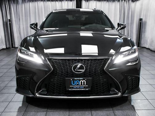 2022 Lexus LS 500 F Sport