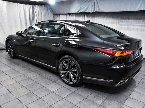 2022 Lexus LS 500 F Sport