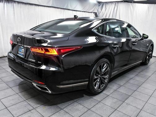 2022 Lexus LS 500 F Sport