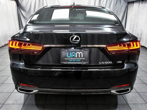 2022 Lexus LS 500 F Sport