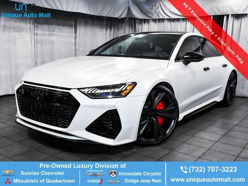 2021 Audi RS 7 4.0T