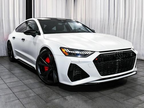 2021 Audi RS 7 4.0T