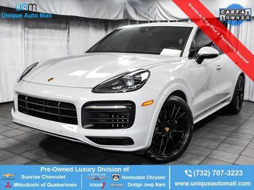 2023 Porsche Cayenne GTS