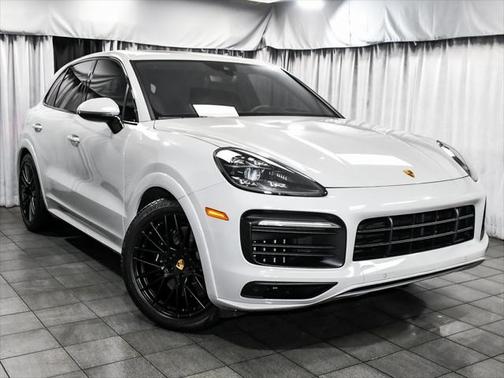 2023 Porsche Cayenne GTS