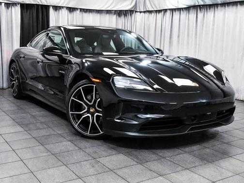 2025 Porsche Taycan Base