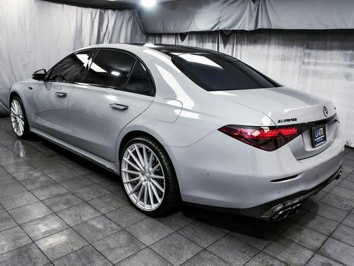 2024 Mercedes-Benz AMG S 63 E 4MATIC