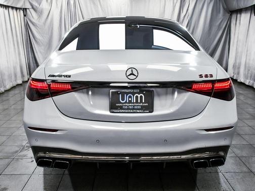 2024 Mercedes-Benz AMG S 63 E 4MATIC