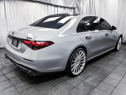 2024 Mercedes-Benz AMG S 63 E 4MATIC