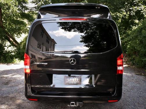 2023 Mercedes-Benz Metris Base