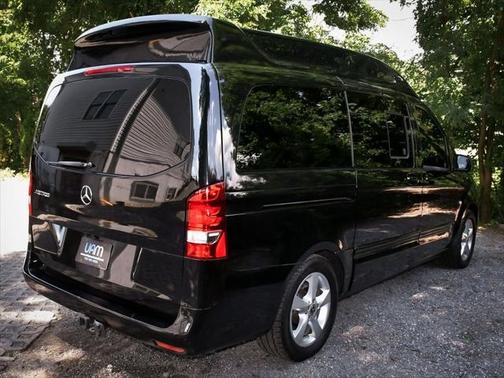 2023 Mercedes-Benz Metris Base