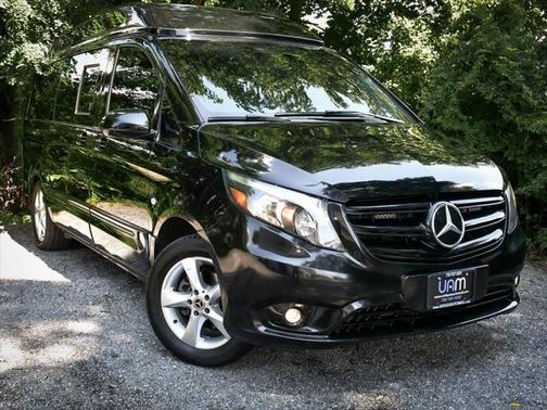 2023 Mercedes-Benz Metris Base