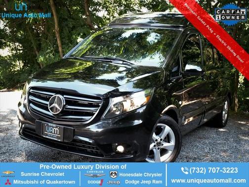 2023 Mercedes-Benz Metris Base