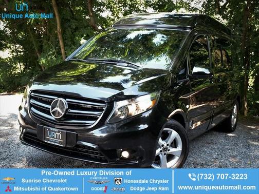 2023 Mercedes-Benz Metris Base