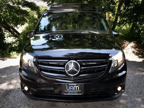 2023 Mercedes-Benz Metris Base