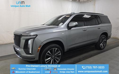 2025 Cadillac Escalade Sport