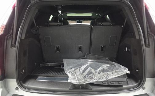 2025 Cadillac Escalade Sport