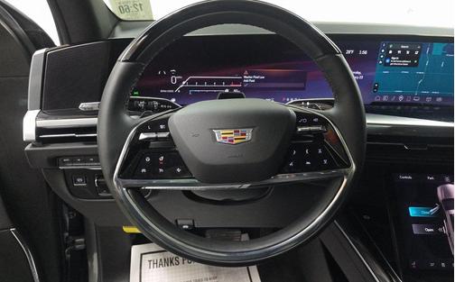 2025 Cadillac Escalade Sport