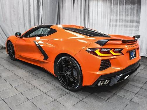 2021 Chevrolet Corvette Stingray w/2LT