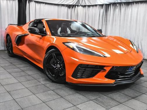 2021 Chevrolet Corvette Stingray w/2LT