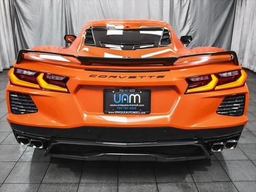 2021 Chevrolet Corvette Stingray w/2LT