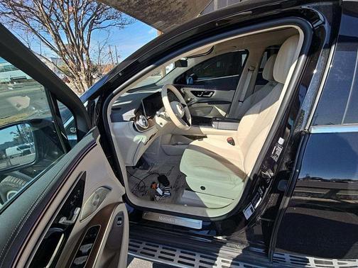 2023 Mercedes-Benz EQS 450 4MATIC