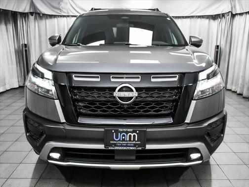 2024 Nissan Pathfinder Rock Creek 4WD