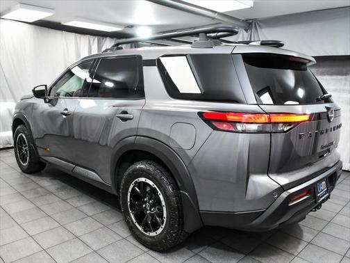 2024 Nissan Pathfinder Rock Creek 4WD