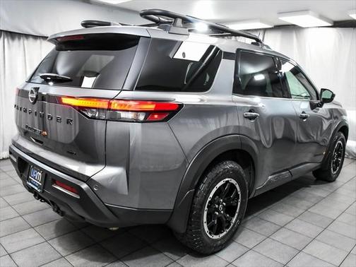 2024 Nissan Pathfinder Rock Creek 4WD