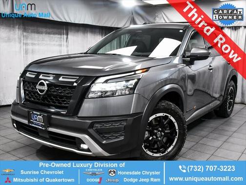 2024 Nissan Pathfinder Rock Creek 4WD