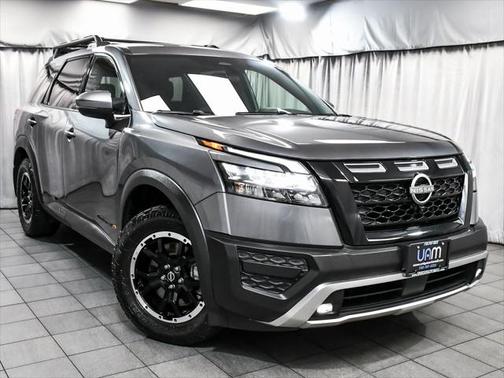 2024 Nissan Pathfinder Rock Creek 4WD