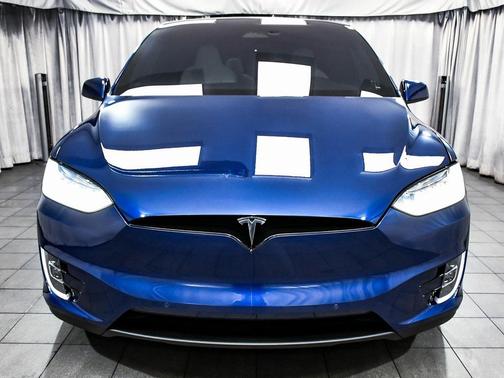 2019 Tesla Model X Performance