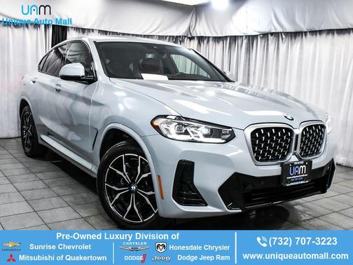 2023 BMW X4 xDrive30i