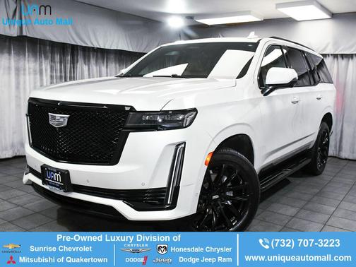 2023 Cadillac Escalade Sport