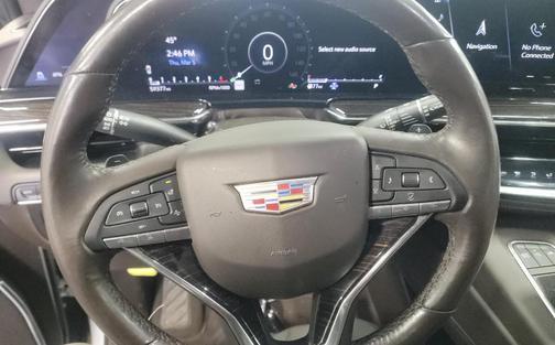 2023 Cadillac Escalade Sport